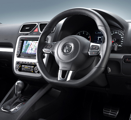 VOLKSWAGEN SCIROCCO
