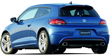 VOLKSWAGEN SCIROCCO