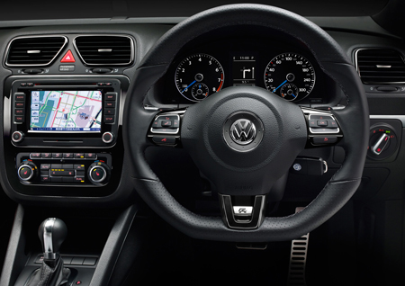 VOLKSWAGEN SCIROCCO