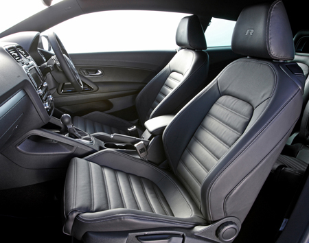 VOLKSWAGEN SCIROCCO