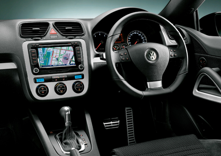 VOLKSWAGEN SCIROCCO
