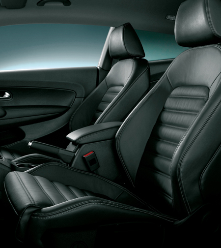 VOLKSWAGEN SCIROCCO