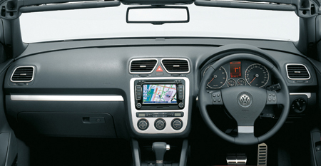 VOLKSWAGEN EOS