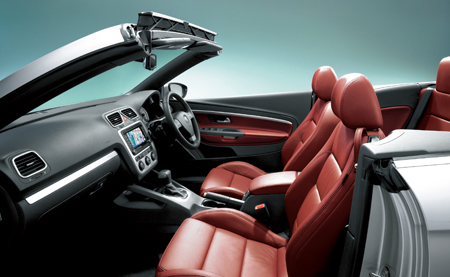 VOLKSWAGEN EOS