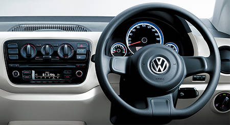VOLKSWAGEN UP