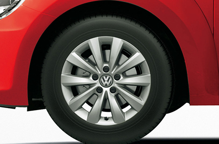 VOLKSWAGEN THE BEETLE CABRIOLET