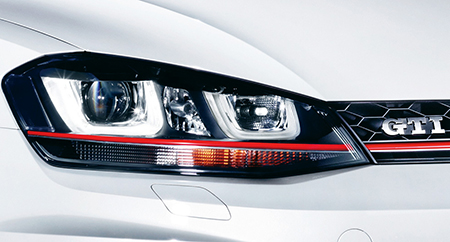 VOLKSWAGEN GOLF GTI