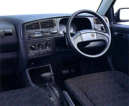 VOLKSWAGEN VENTO