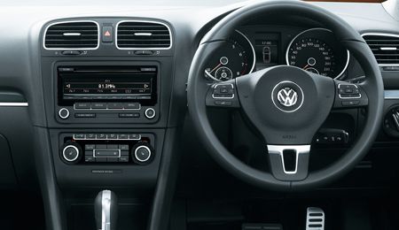 VOLKSWAGEN GOLF CABRIOLET