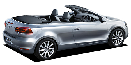 VOLKSWAGEN GOLF CABRIOLET