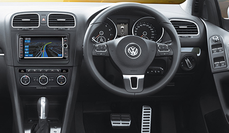 VOLKSWAGEN GOLF CABRIOLET