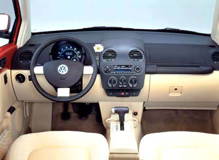 VOLKSWAGEN NEW BEETLE