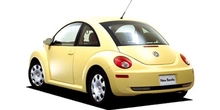 VOLKSWAGEN NEW BEETLE