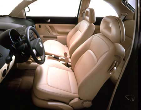VOLKSWAGEN NEW BEETLE