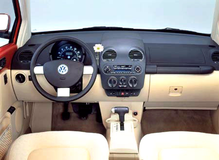 VOLKSWAGEN NEW BEETLE