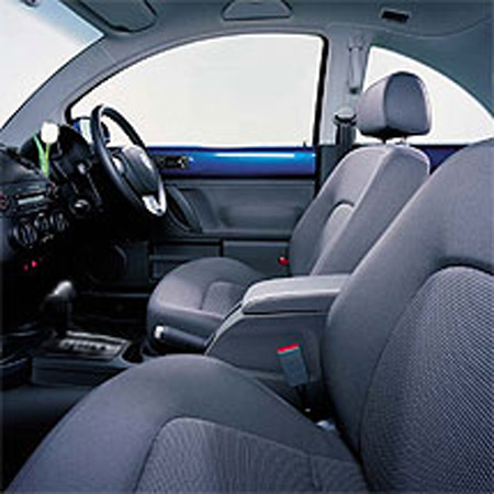 VOLKSWAGEN NEW BEETLE