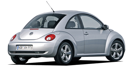 VOLKSWAGEN NEW BEETLE