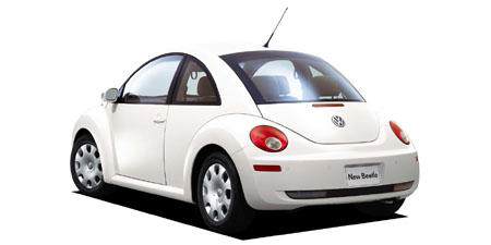 VOLKSWAGEN NEW BEETLE