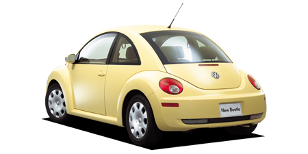 VOLKSWAGEN NEW BEETLE