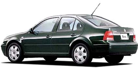VOLKSWAGEN BORA