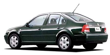 VOLKSWAGEN BORA