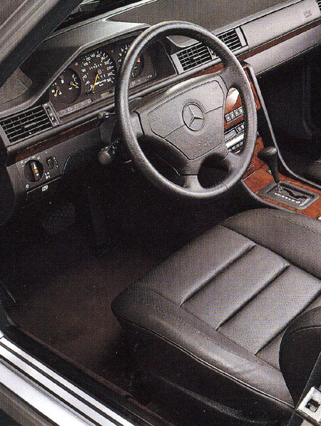 AMG E CLASS