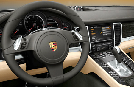 PORSCHE PANAMERA