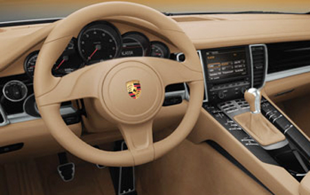 PORSCHE PANAMERA