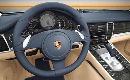 PORSCHE PANAMERA