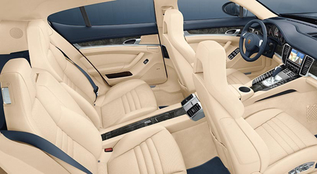 PORSCHE PANAMERA