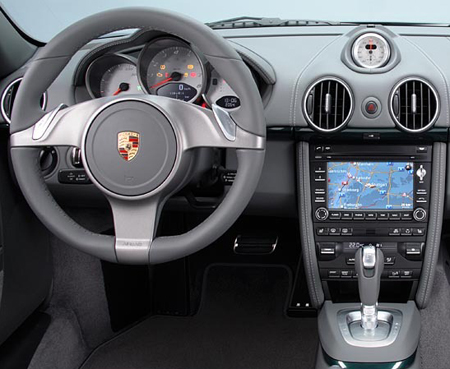 PORSCHE CAYMAN
