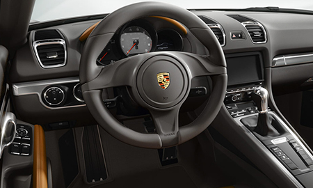 PORSCHE CAYMAN