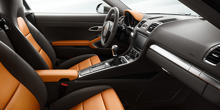 PORSCHE CAYMAN