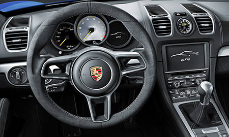 PORSCHE CAYMAN