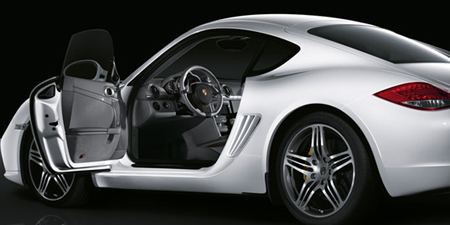 PORSCHE CAYMAN