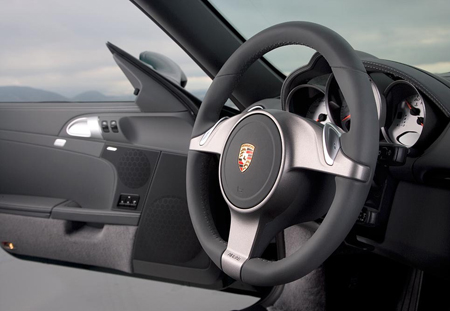 PORSCHE CAYMAN