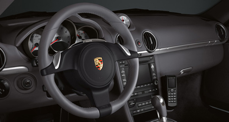 PORSCHE CAYMAN