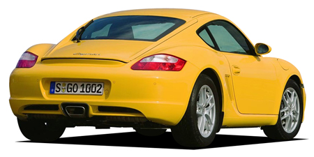 PORSCHE CAYMAN