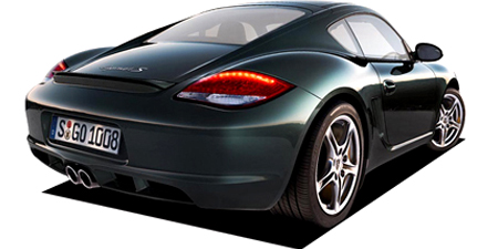 PORSCHE CAYMAN