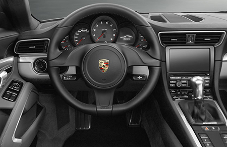 PORSCHE 911