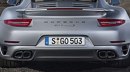 PORSCHE 911