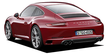 PORSCHE 911