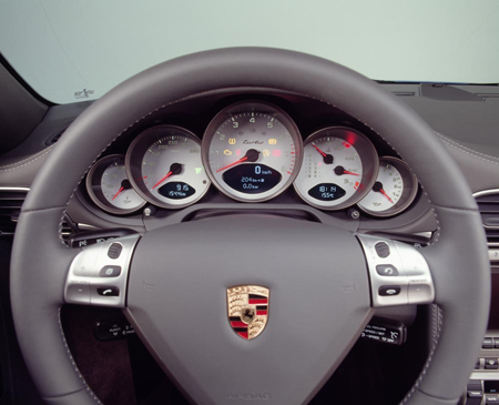 PORSCHE 911