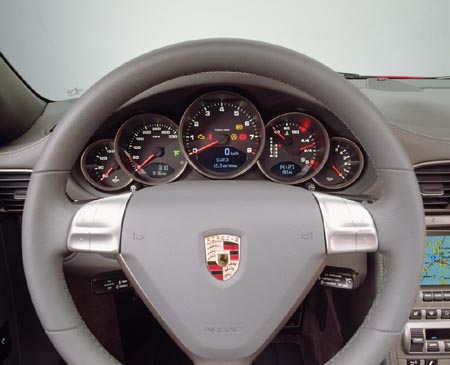 PORSCHE 911