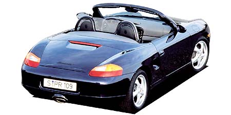 PORSCHE BOXSTER
