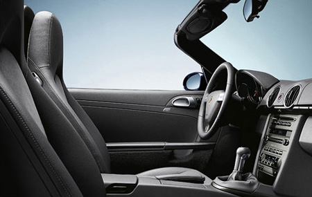 PORSCHE BOXSTER