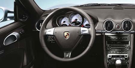 PORSCHE BOXSTER