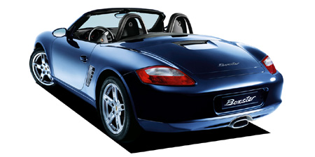 PORSCHE BOXSTER