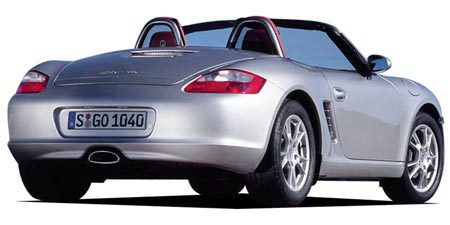 PORSCHE BOXSTER