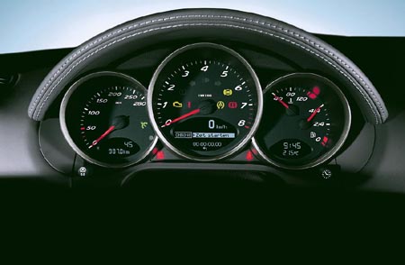 PORSCHE BOXSTER